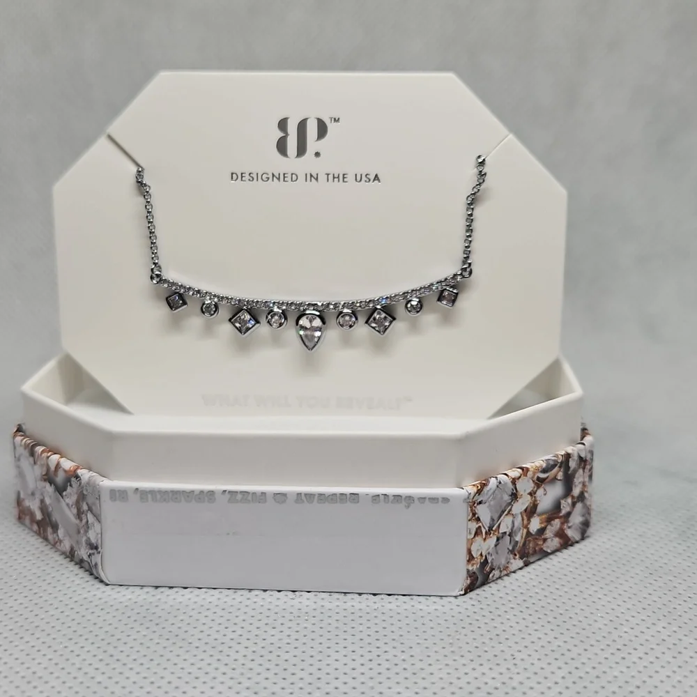 BP April Birthday Necklace - Picture 1 of 1